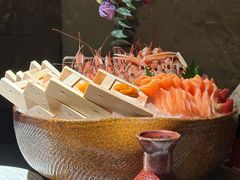 -花潮料理艺食馆(SM新生活广场店)