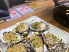 -蚝老板海鲜烧烤大排档(码头店)