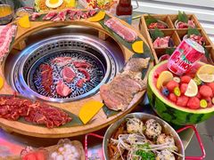-玄希浪漫厨房·韩料烤肉(湖滨银泰in77店)