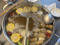 -官塘陈记鱼生·潮汕砂锅粥·牛肉火锅(潮枫路总店)