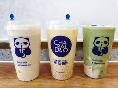 -茶百道(良乡大学城店)