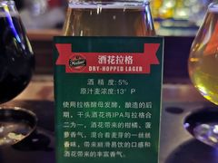 精酿6连杯-马迭尔德式西餐精酿啤酒屋(中央大街店)