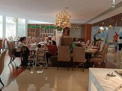 大堂-佛山岭南天地康得思酒店·岭南·市集