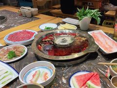 -堂客老火锅(欣阳广场总店)