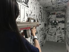 -不可思议减压馆·解压博物馆·摔碗发泄·团建定制