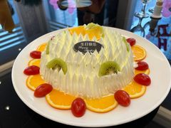 蛋糕土豆泥-新南华大酒店(长寿店)