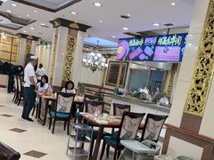 -清真马家美食城•海鲜•青岛菜•火锅(延安三路店)