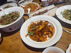 -胖老汉椒麻鸡清真新疆菜(西御街店)