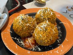 墨鱼芝士饭团-KCOOKING概念韩餐(世茂52+店)