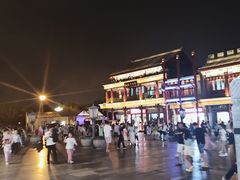 -北京前门大栅栏