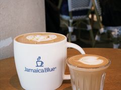 -Jamaicablue Coffeeshop(中央广场店)