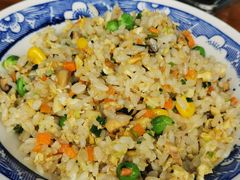 扬州炒饭-粗茶淡饭(东关街店)