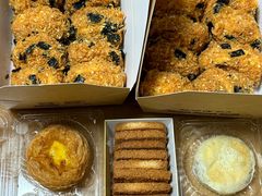 海苔肉松小贝-鲍师傅糕点(国金街店)