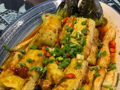 乡巴佬茄子-阿嫂印象·民间江湖菜(大学城店)