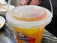 爆料水果桶-古茗(湖里五缘湾天虹店)