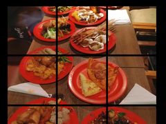 -好伦哥比萨烤肉自助(八里桥店)