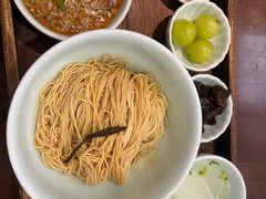 蟹粉黄金捞面-蟹上黄·蟹黄面·江南糖水(人民广场店)