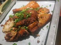-绿茶餐厅(南昌王府井店)