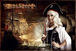 -星元素cosplay动漫摄影写真工作室