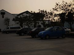 -召稼楼古镇·停车场