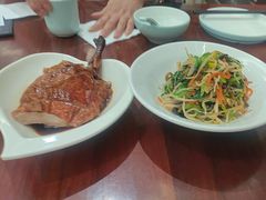 -奇芳阁·百年清真南京菜(夫子庙店)