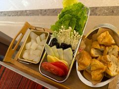 -沙胆彪炭炉牛杂煲(上海日月光广场店)