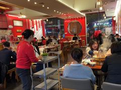 大堂-1078號老北京涮肉(松柏店)
