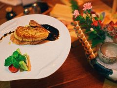 铁板法式煎鹅肝-阿吾罗日本料理(K11艺术中心店)