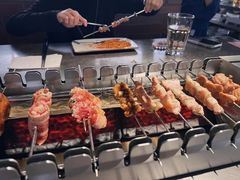-很久以前羊肉串(南京路第一百货店)