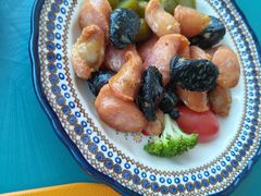 -圣彼得堡观江俄餐厅(中央大街黑金冠店)