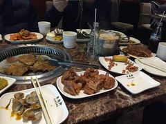 -牛尚轩时尚自助烧烤(涟水店)