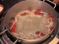 -西安浐灞艾美酒店·汉江餐厅·火锅