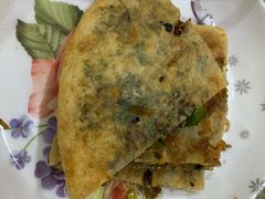 素菜盒-逍遥镇刘相五胡辣汤豆沫馆(康复中街店)