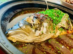 -羡餐厅·杭帮菜·淳菜(千岛湖自由洲际殿店)