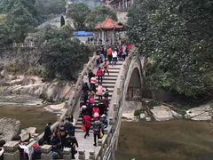-九鲤湖风景区