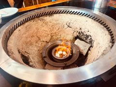 -三里屯土灶炖公鸡地锅鸡(江东店)
