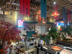 -乔先生涮肉·鲜活牛羊肉火锅(塘沽店)