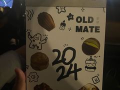 -旧识old mate·烘焙蛋糕店