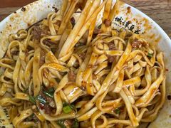 素椒杂酱面-小谭豆花(西大街店)