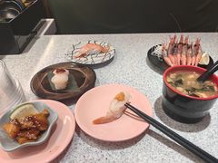 -争鲜回转寿司(太阳宫凯德PLUS店)