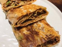 肉饼-南门小馆·清真(国贸商城店)