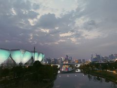 -杭州奥体中心-体育场