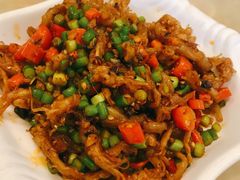 口味鸭脚筋-李师傅脆肚(梅林店)