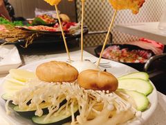 -猫爪爪原切自助烤肉(观音桥阳光世纪店)