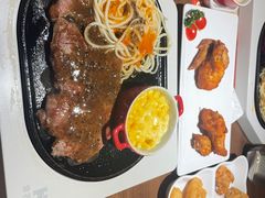 -豪客来牛排(空港华联店)