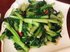 清脆菊花菜-云隐小厨·传统大理美食(复兴路店)