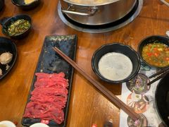 -八宝牛潮汕鲜牛肉火锅(净月店)