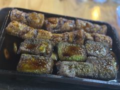 铁板豆腐茄子双拼-天程知味园