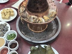 -山海关清和浑锅店