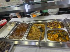 -香里香自助快餐(全安广场店)